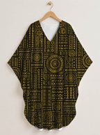 "Lamu" Kaftan Dress