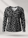 "Duara" Long Sleeve Shirt
