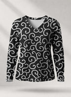 "Duara" Long Sleeve Shirt