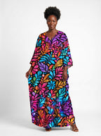 Rangi Kaftan Dress Promo
