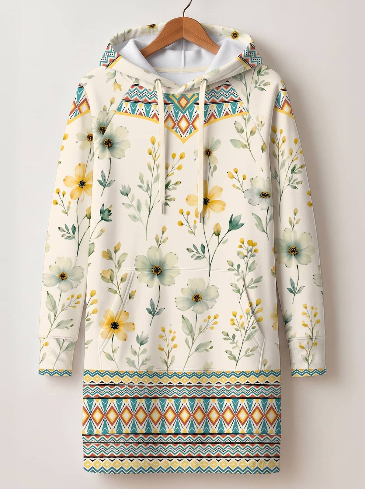 "Alizeti" Hoodie Dress & Leggings Deal