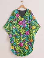 "Zumaridi" Kaftan Dress