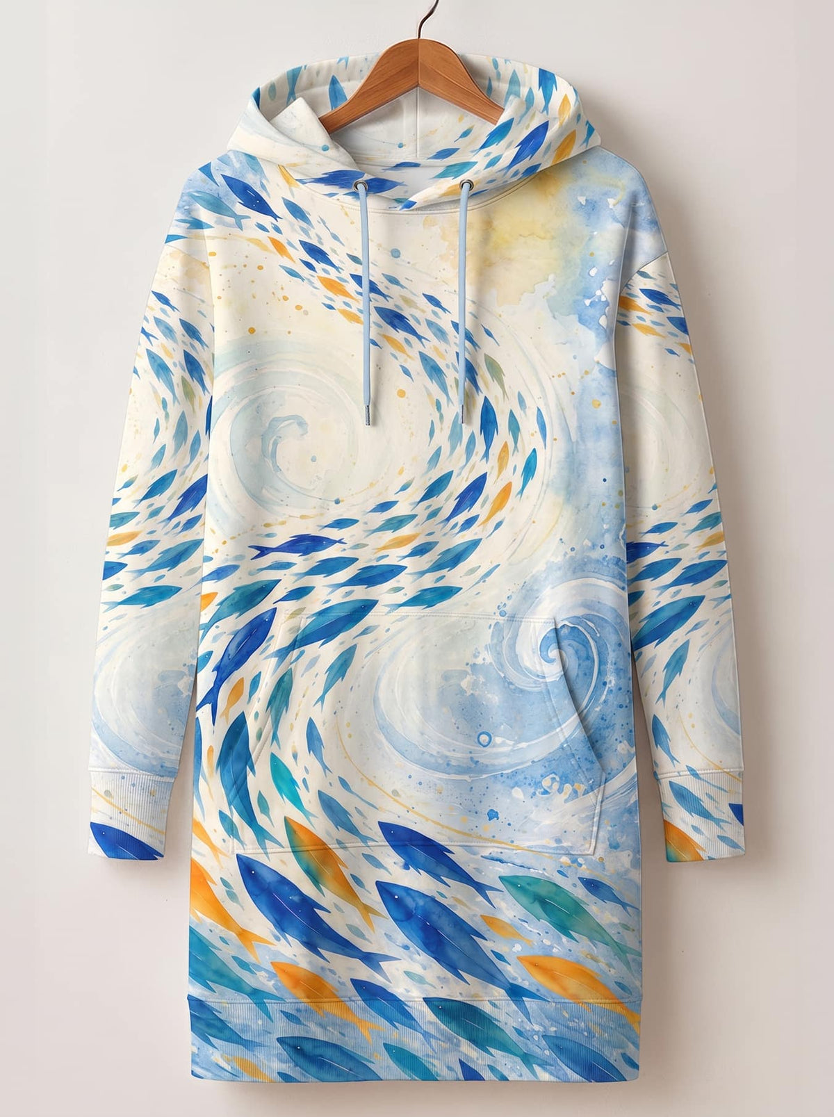 "Samaki" Hoodie Dress & Leggings Deal