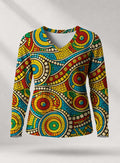 "Taji" Long Sleeve Shirt