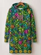 "Zumaridi" Hoodie Dress Promo