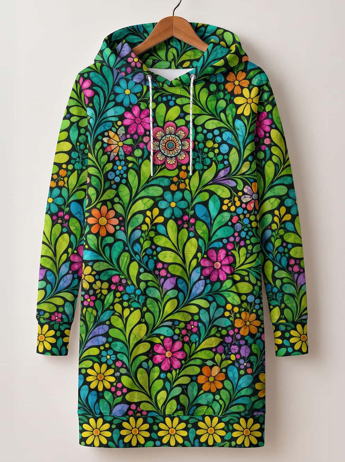 "Zumaridi" Hoodie Dress Promo