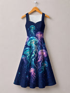 "Bahari" Corset Dress