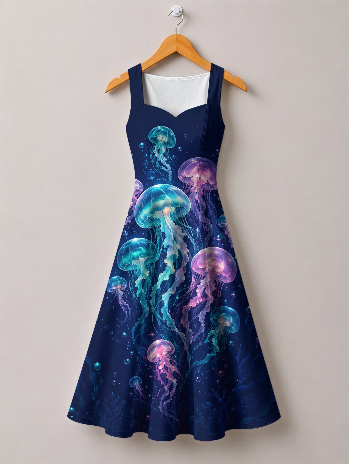 "Bahari" Corset Dress