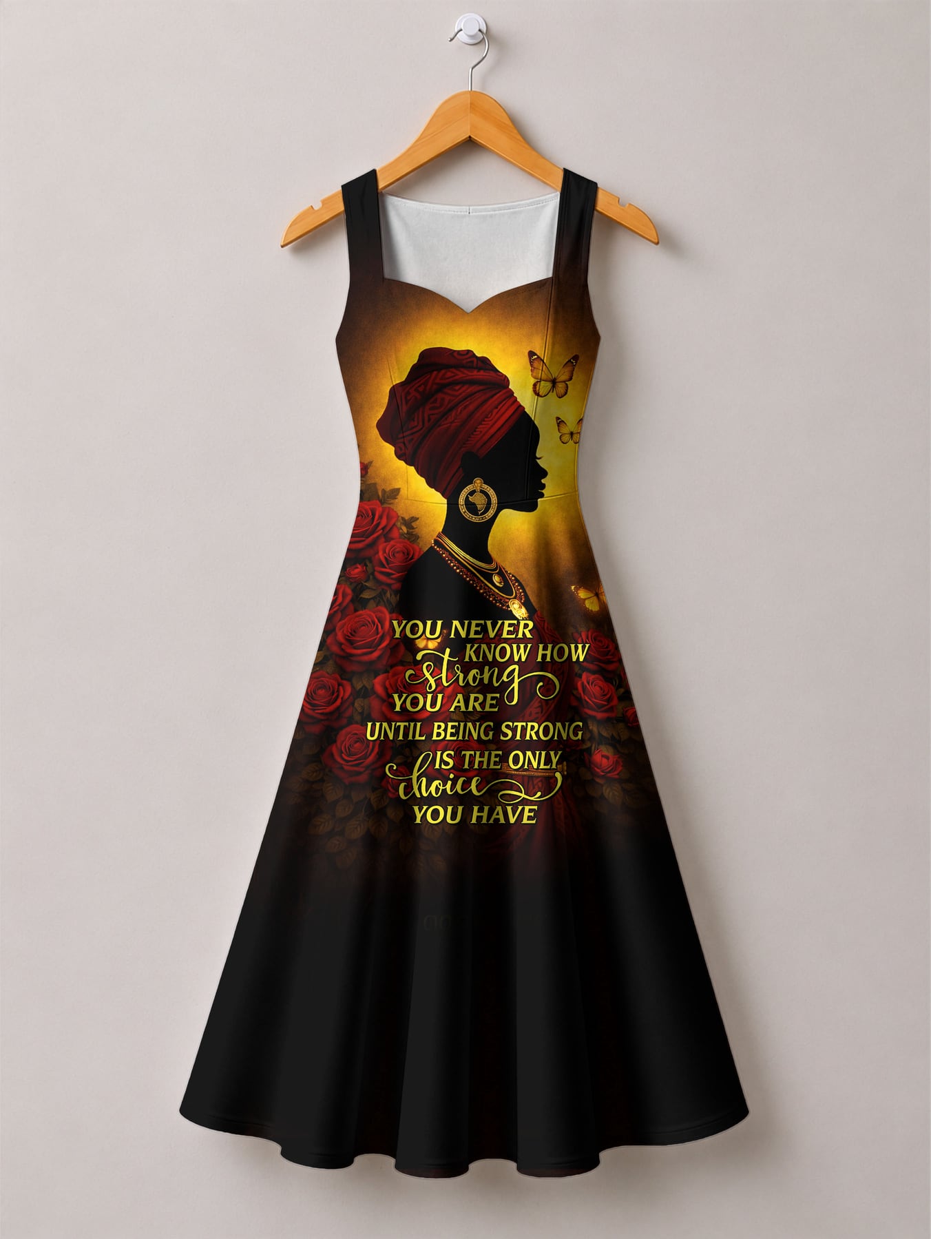 Thorn Corset Dress