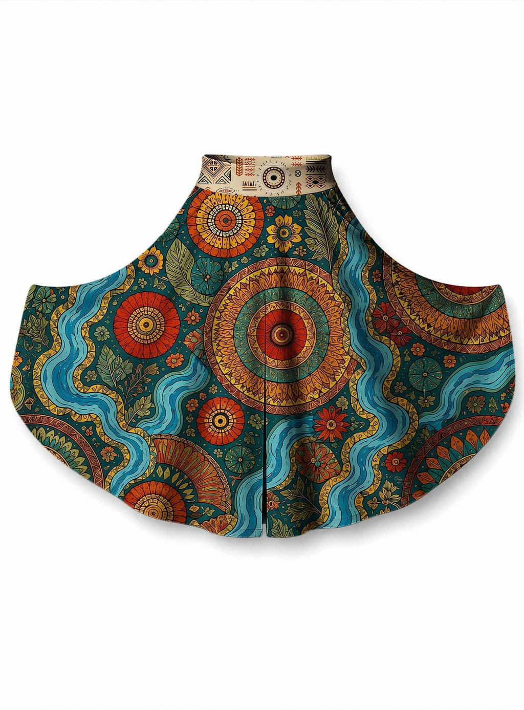 "Mto" Twirl Skirt