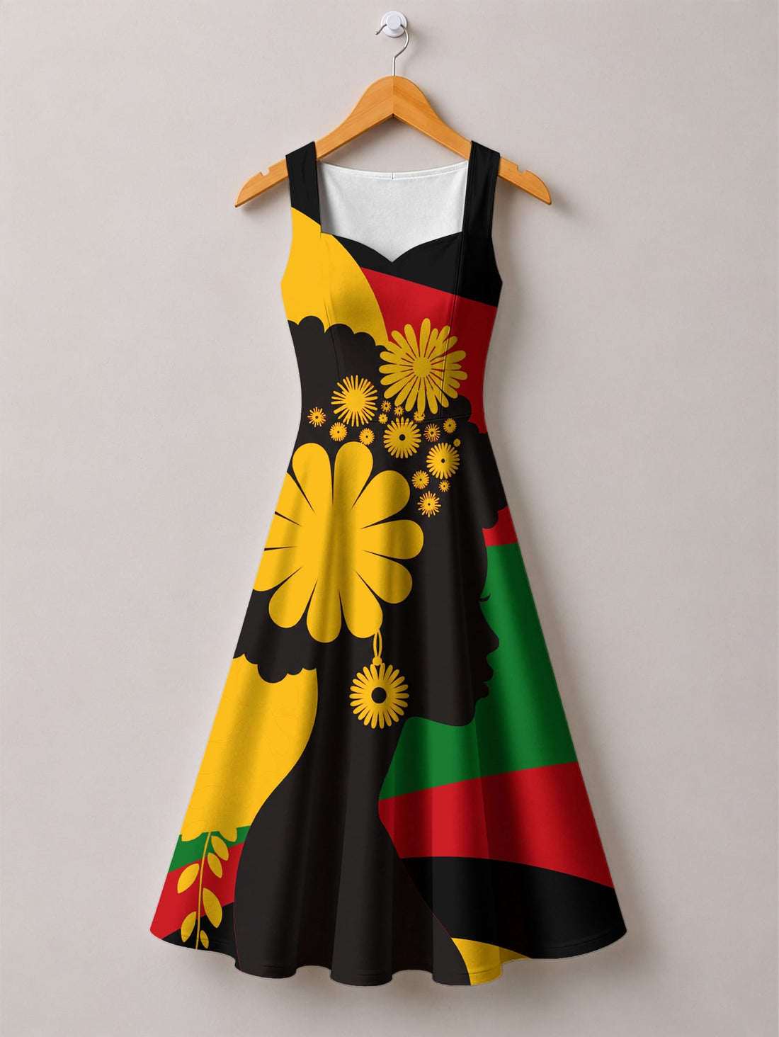 "Furaha" Corset Dress & Leggings Deal