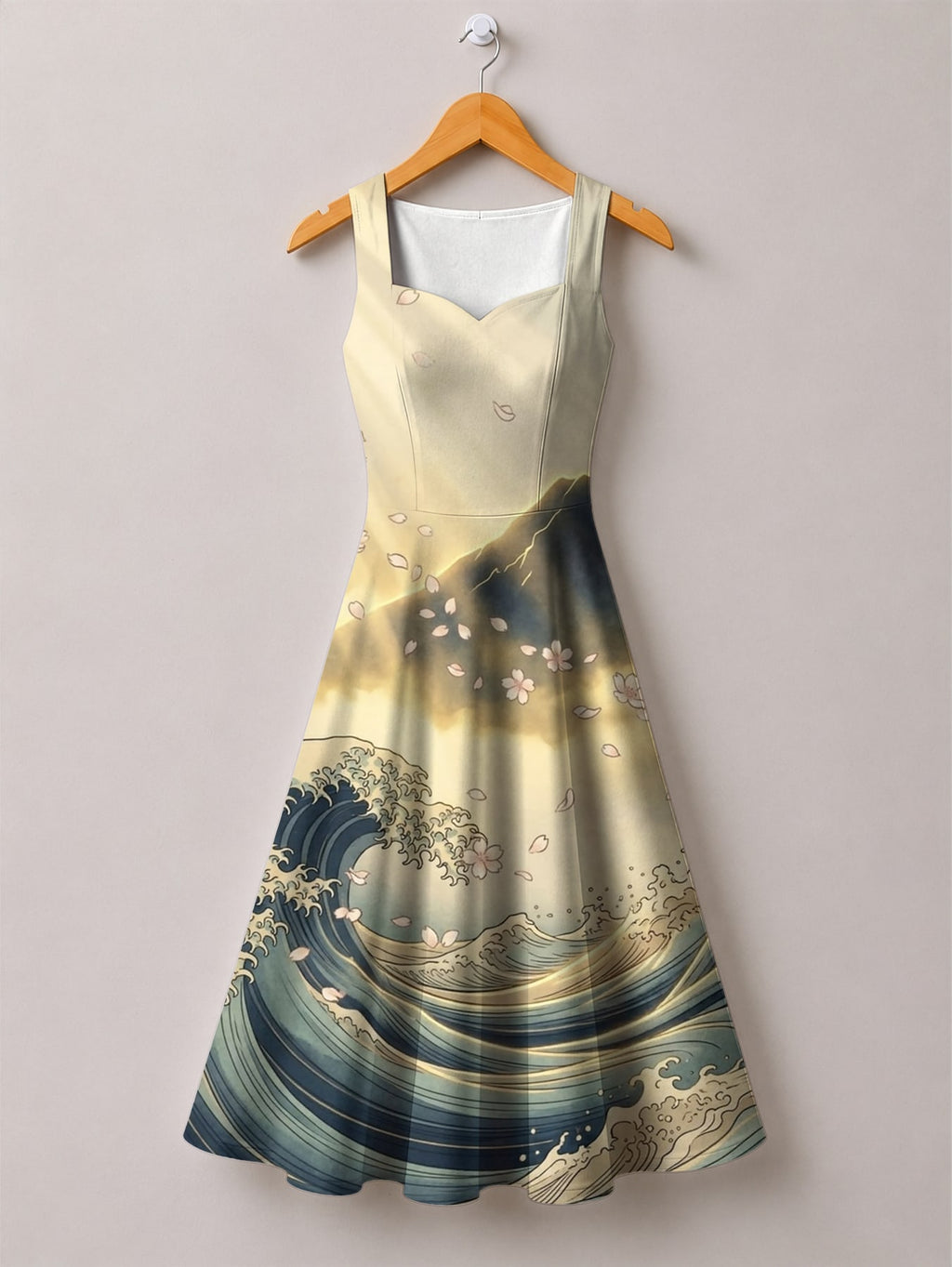 "Wimbi" Corset Dress