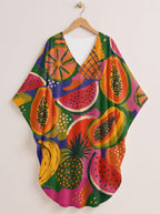"Matunda" Kaftan Dress