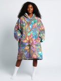 "Almasi" Blanket Hoodie