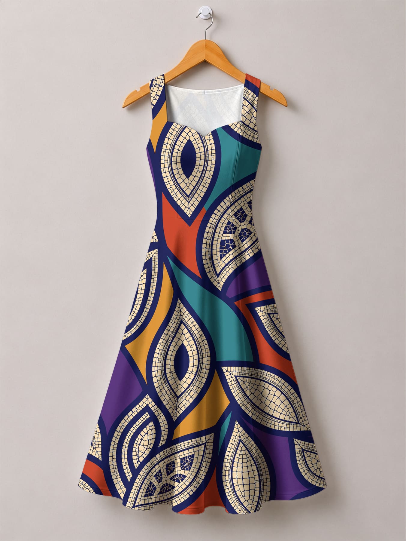 "Johari" Corset Dress