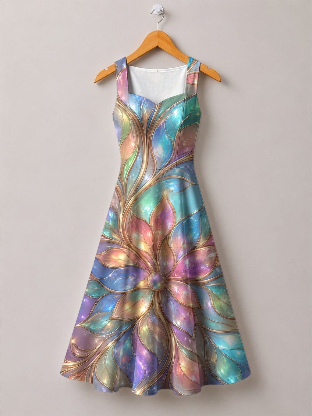 "Almasi" Corset Dress