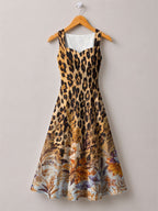 "Madoa" Corset Dress