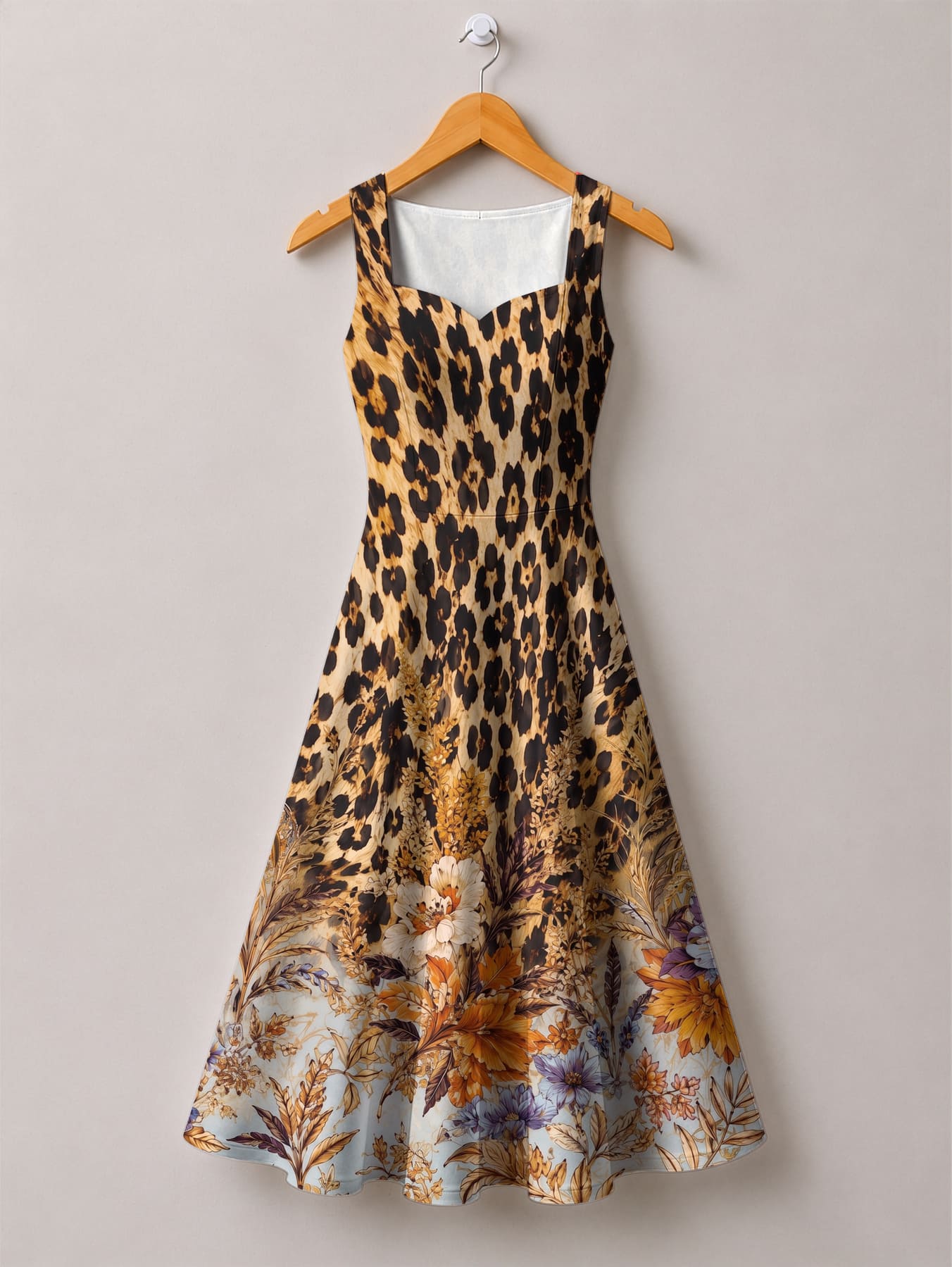 "Madoa" Corset Dress