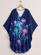 "Bahari" Kaftan Dress
