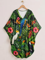 "Manyoya" Kaftan Dress