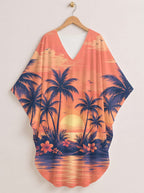 "Machweo" Kaftan Dress