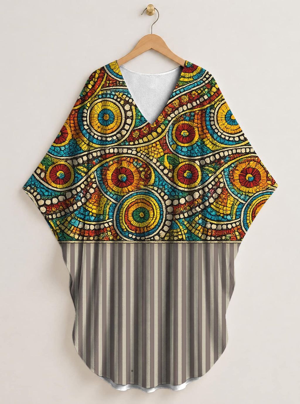 "Taji" Kaftan Dress