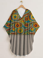 "Taji" Kaftan Dress