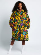 "Njano" Blanket Hoodie