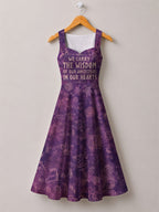 "Hekima" Corset Dress Promo