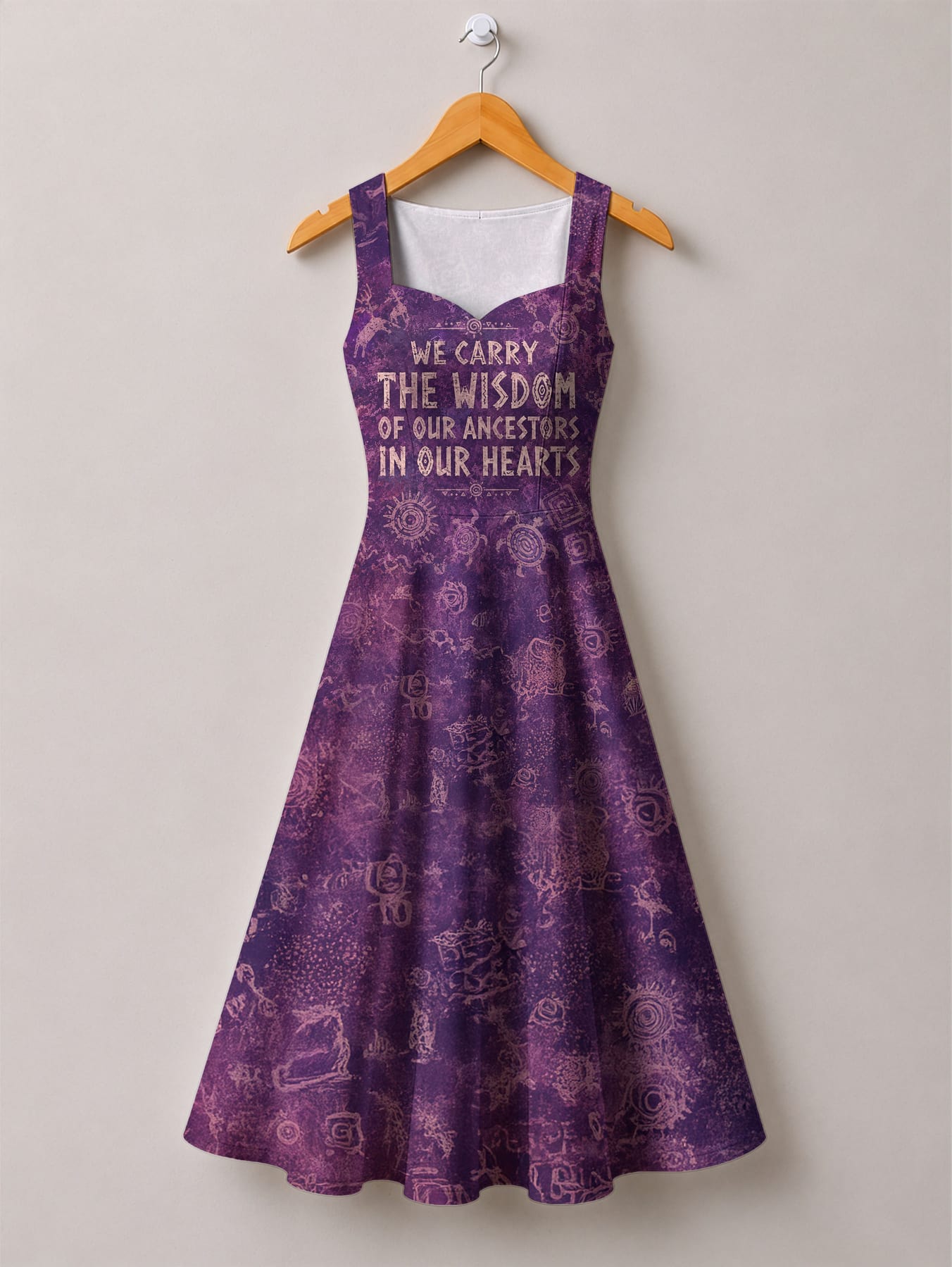 "Hekima" Corset Dress