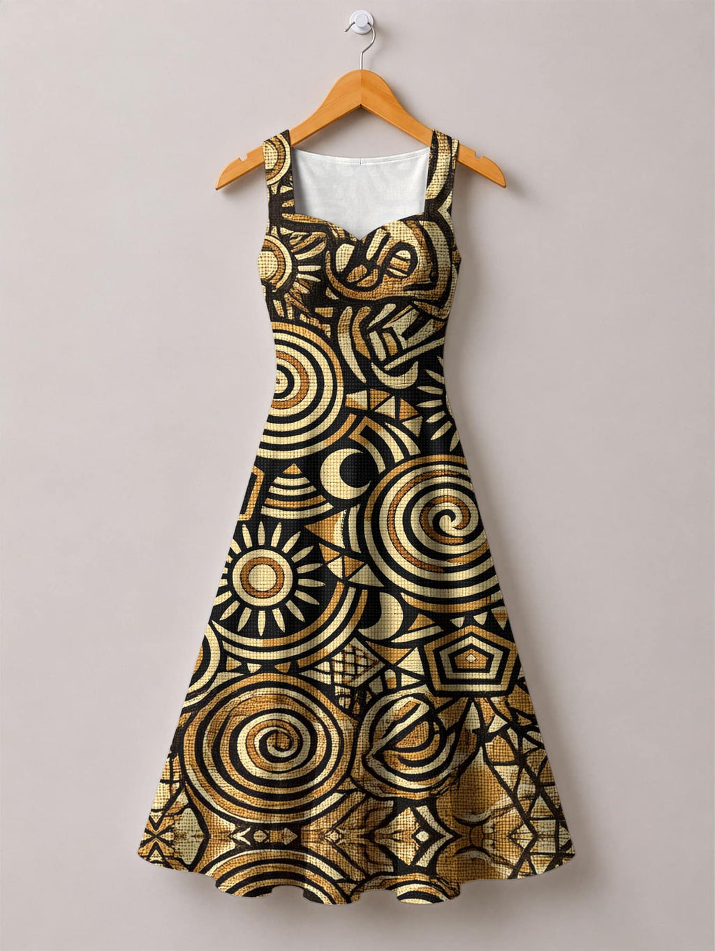 Sahara Corset Dress