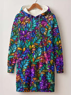 "Upinde" Hoodie Dress Promo