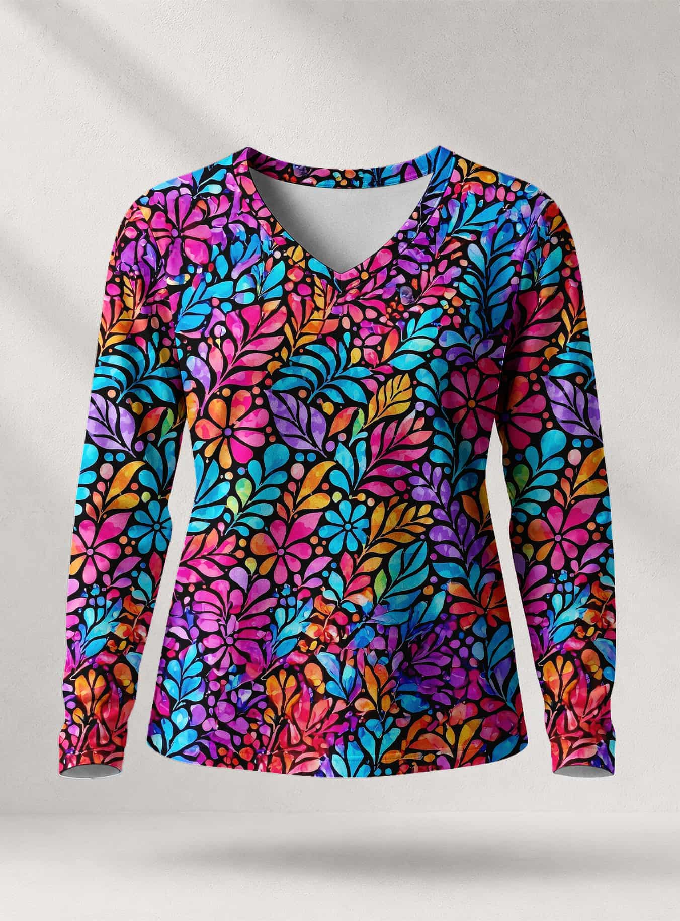 "Rangi" Long Sleeve Shirt