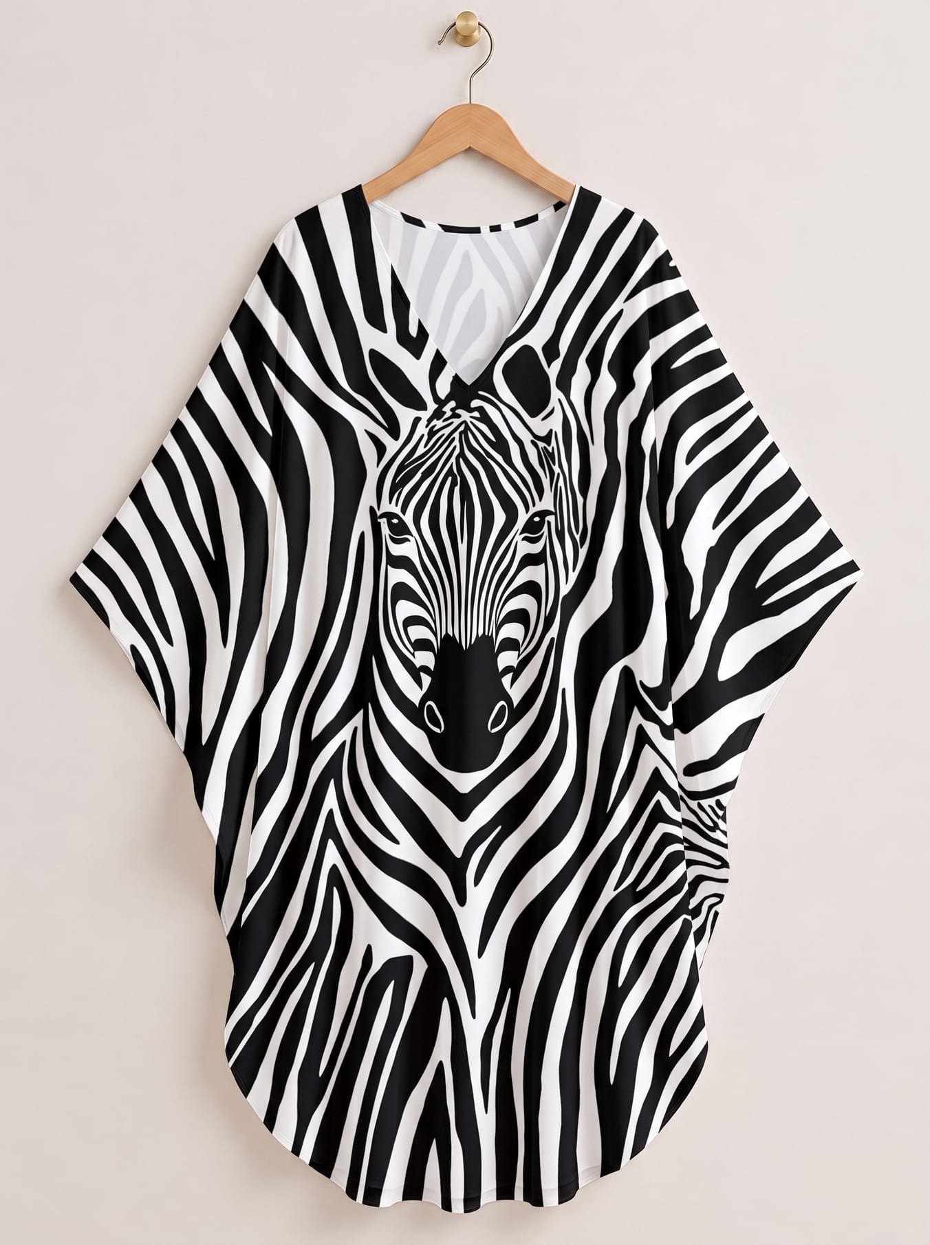 "Punda" Kaftan Dress