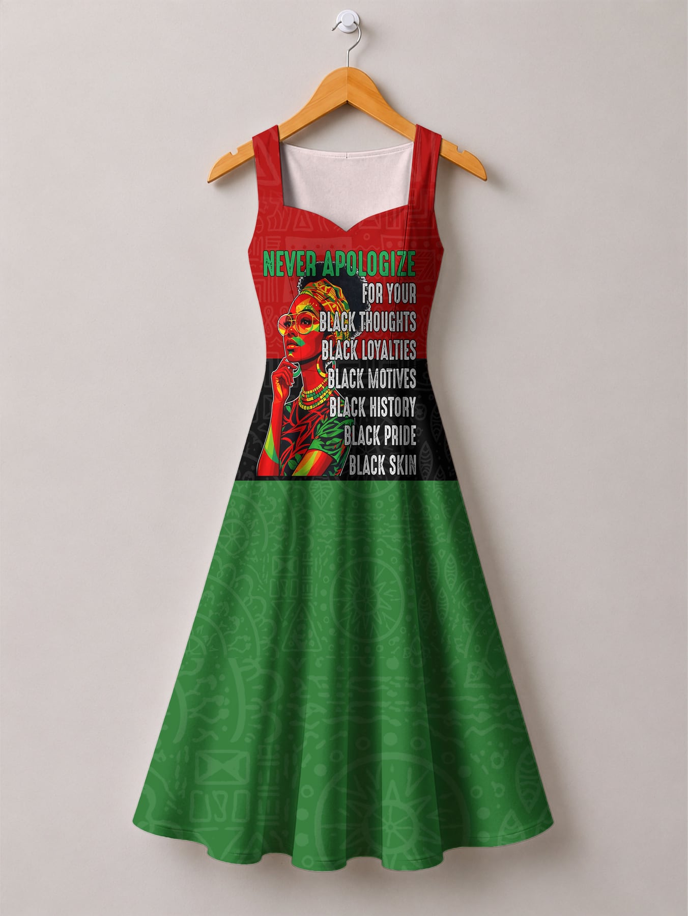 Unapologetic Corset Dress