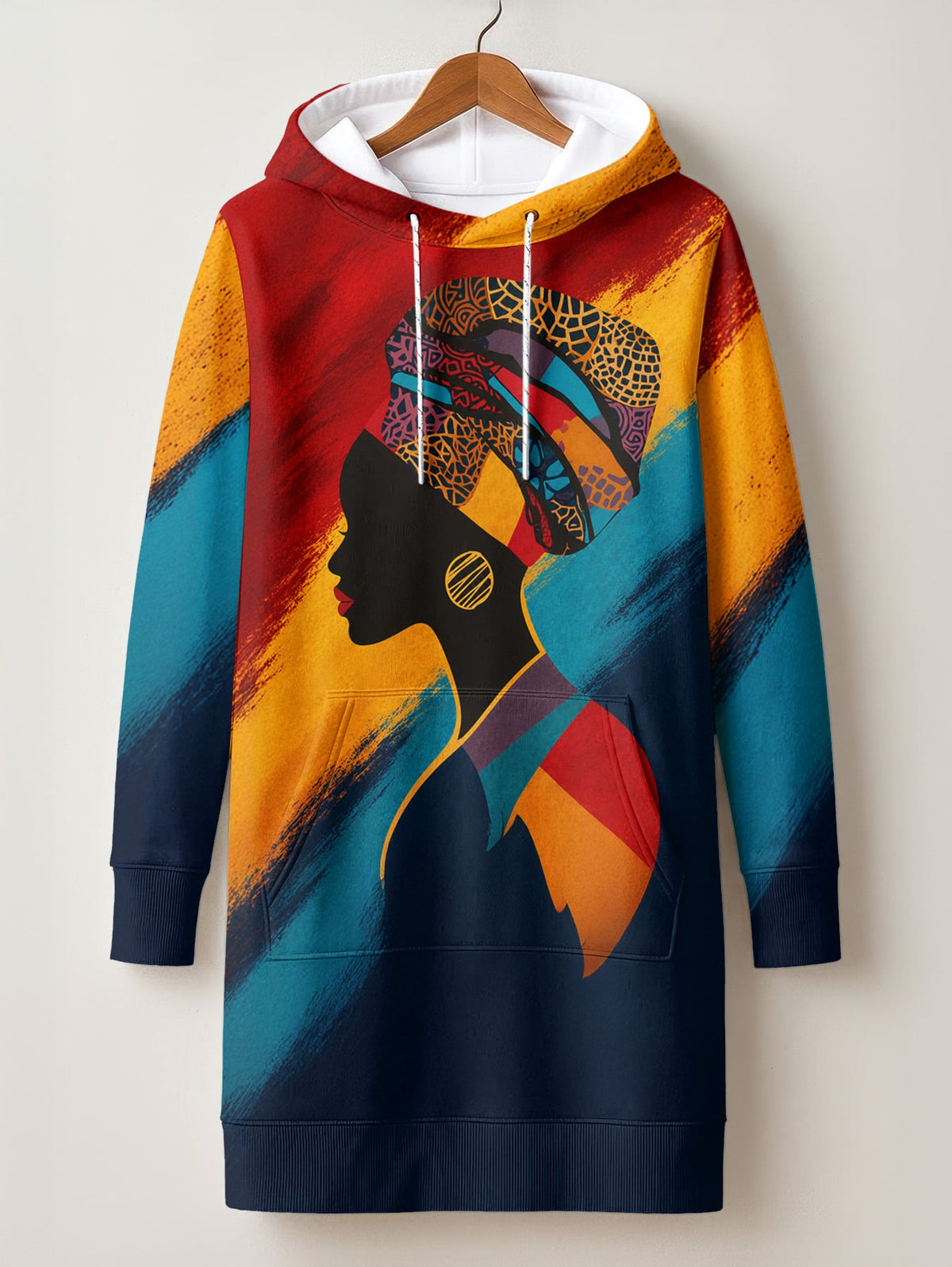 "Nala" Hoodie Dress Promo