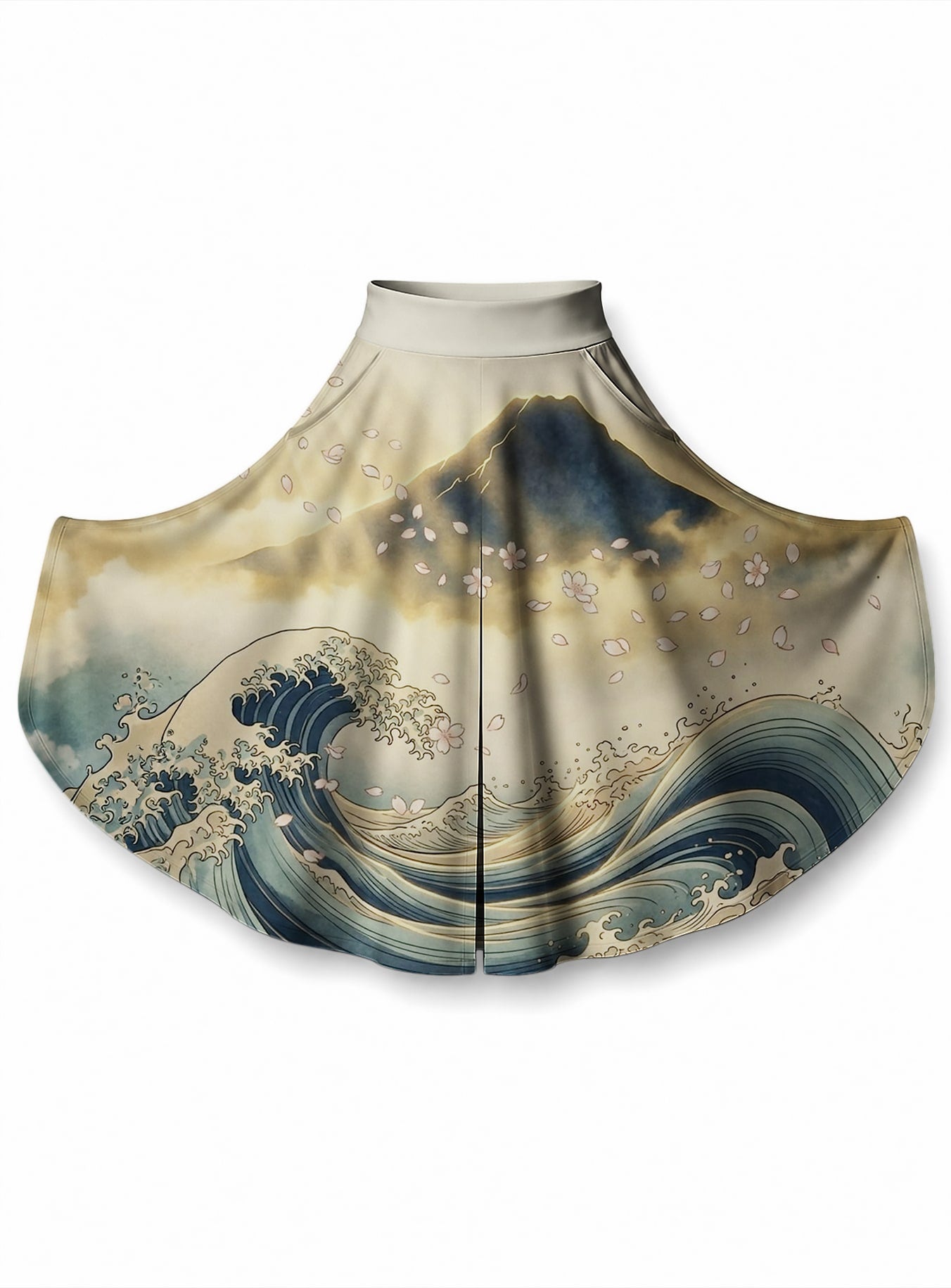 "Wimbi" Twirl Skirt