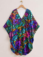 "Upinde" Kaftan Dress
