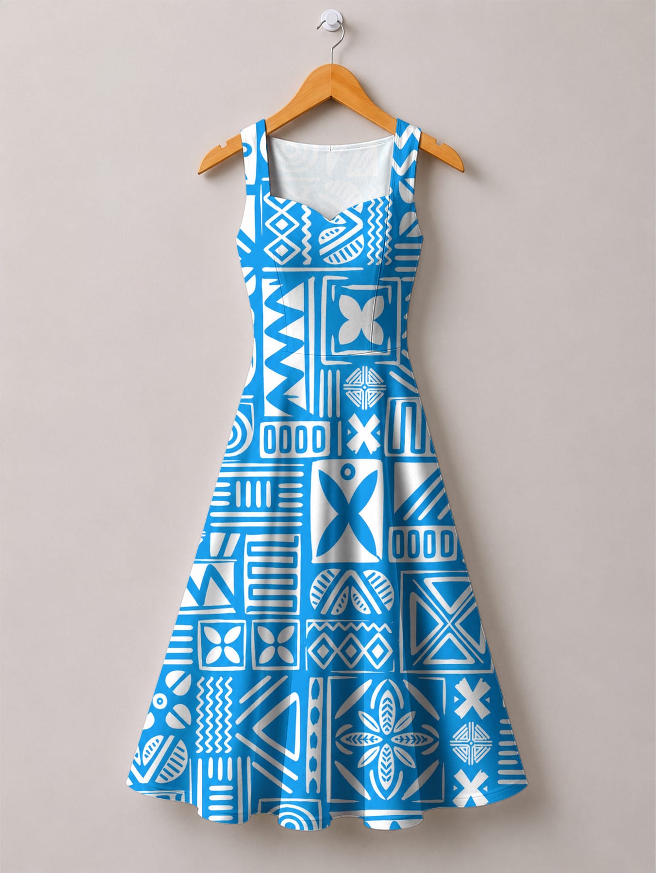"Anga" Corset Dress