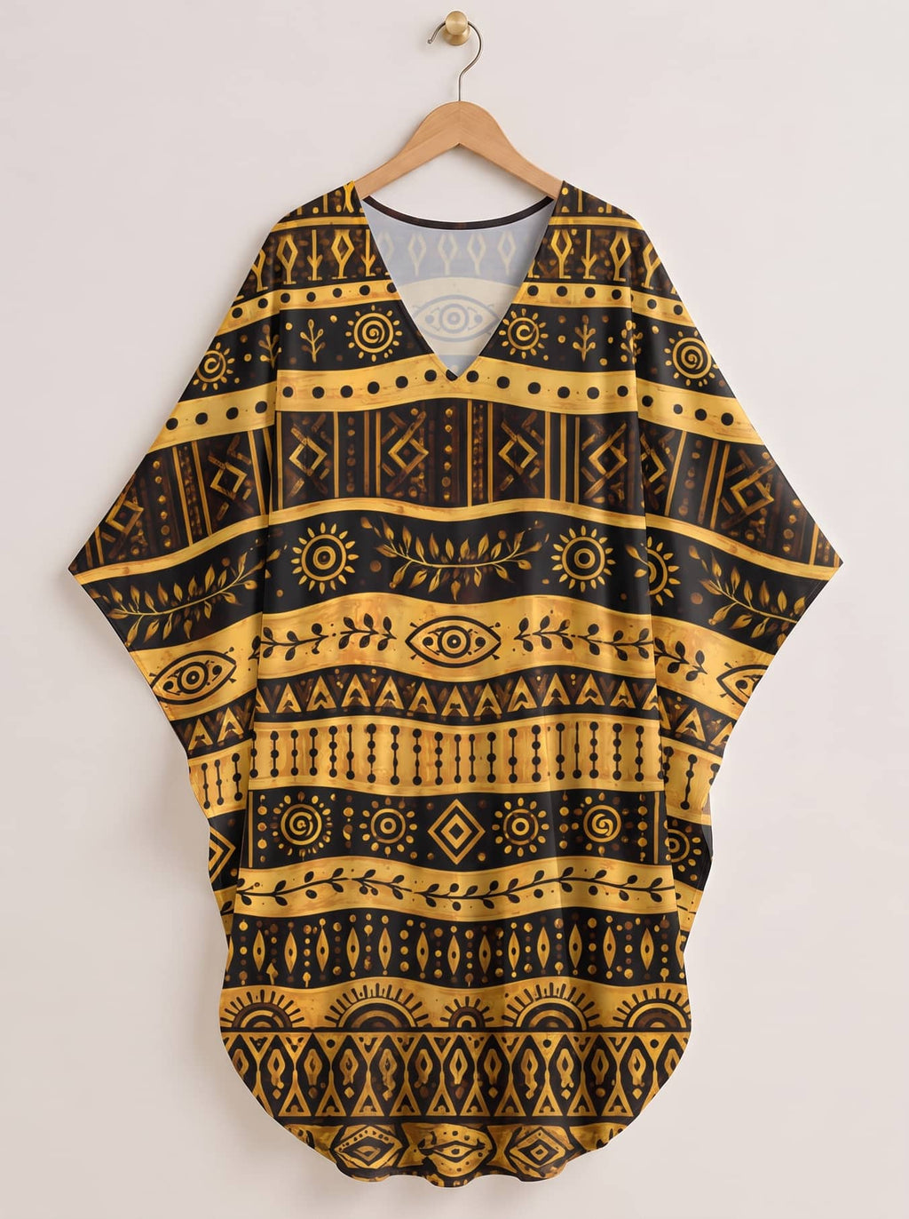 Baraka Kaftan Dress Promo