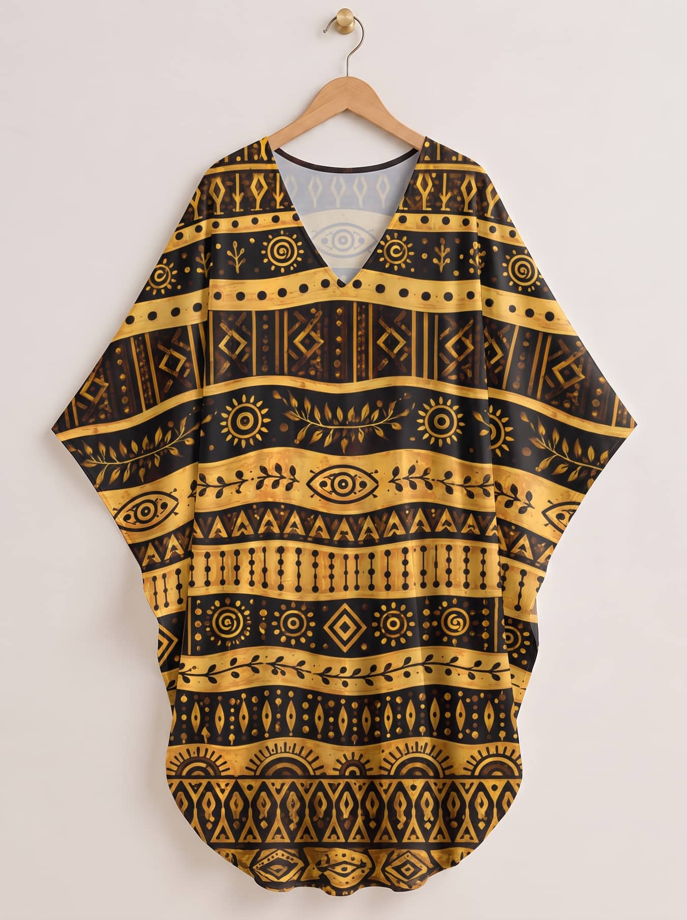 Baraka Kaftan Dress