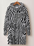 "Punda" Hoodie Dress
