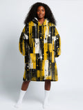"Mvua" Blanket Hoodie