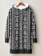 "Kuba" Hoodie Dress