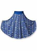 "Oshun Royal Blue" Twirl Skirt