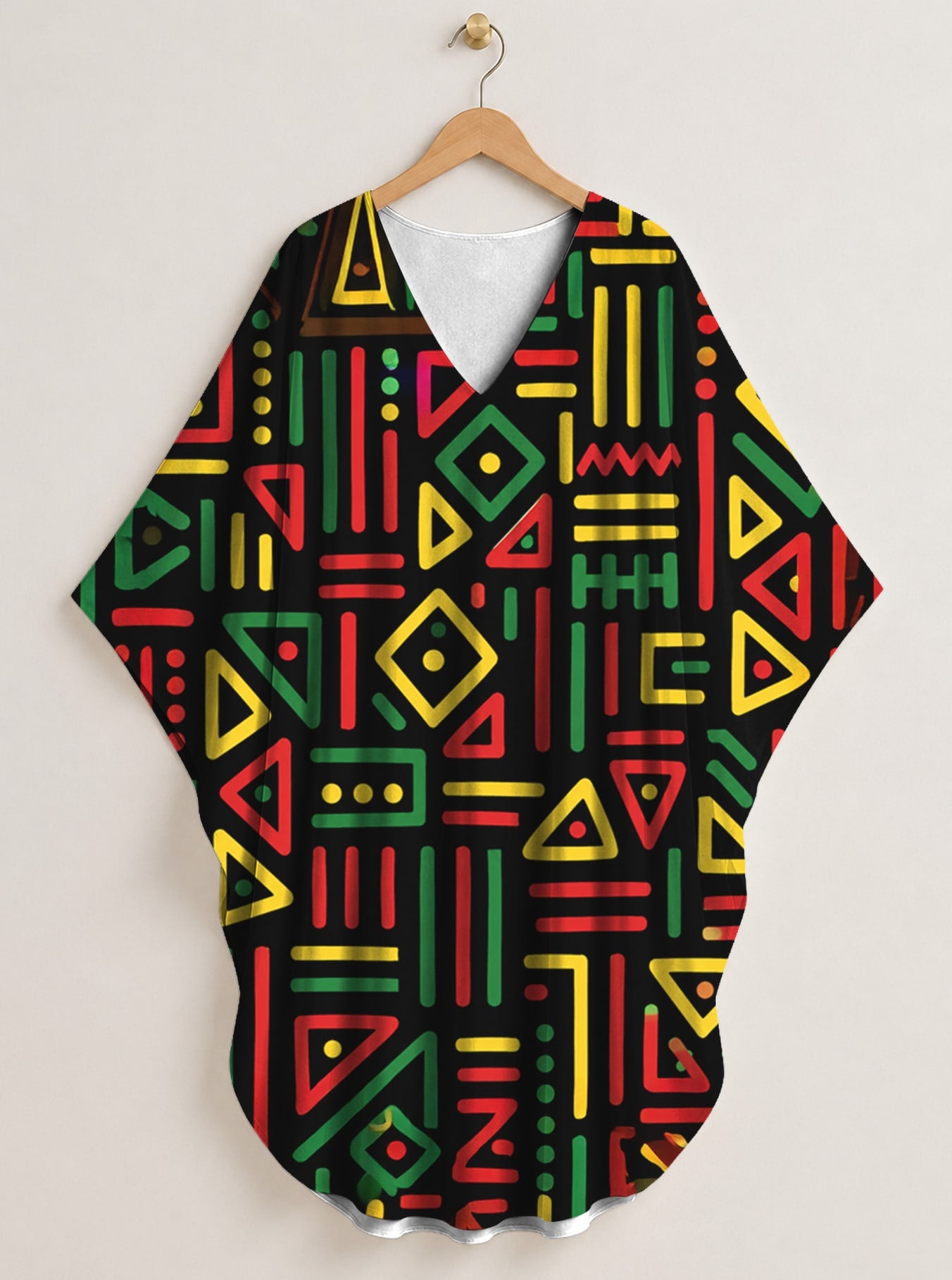 "Nairobi" Kaftan Dress