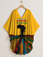"Mzizi" Kaftan Dress Promo