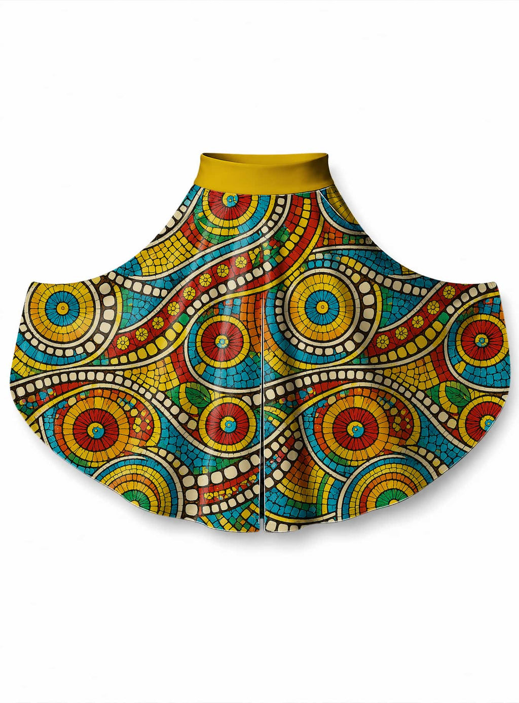 "Taji" Twirl Skirt