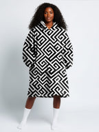 "Zamu" Blanket Hoodie