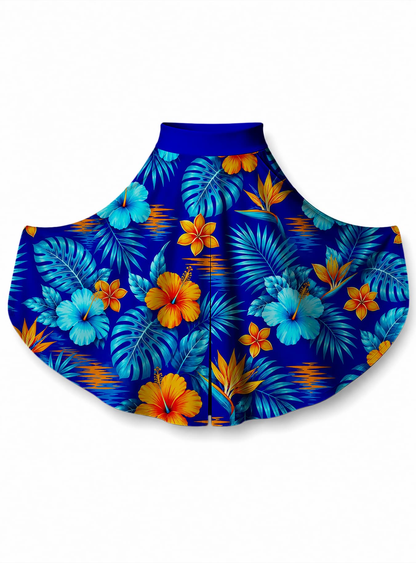 "Maua" Twirl Skirt